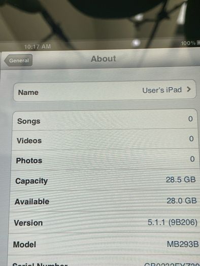 ipad 1st generation