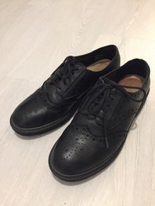 Clarks Leather Dress Shoes