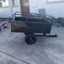brand new 4x3 foot quad/Atv tipping trailer. Image 6