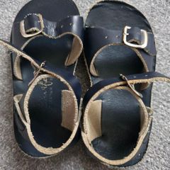 saltwater sandals