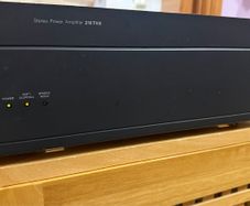 Power Amplifier NAD 216 THX