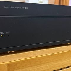 Power Amplifier NAD 216 THX