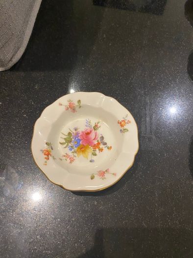 Royal Crown Derby Posies Trinket Dish