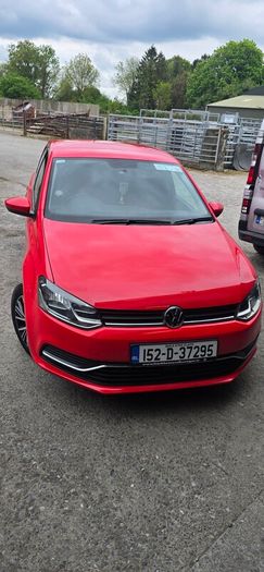 2015 Volkswagen Polo