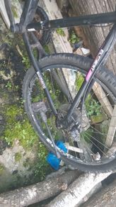 mountain bike