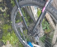 mountain bike