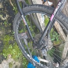 mountain bike