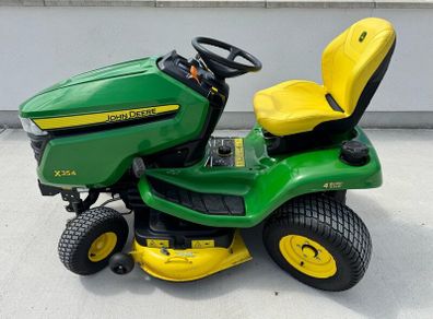 John Deere x354