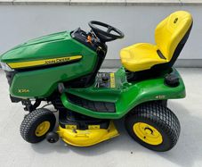 John Deere x354