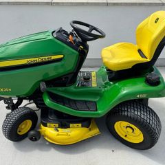 John Deere x354