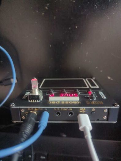 KORG Nu:Tekt NTS-3 kaoss pad