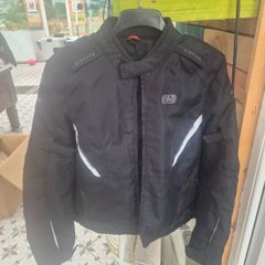 Motorbike jacket and trousers