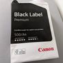 Hp Deskjet Printer + Paper Image 4