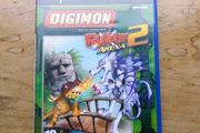Rare PS2 Digimon Rumble Arena 2