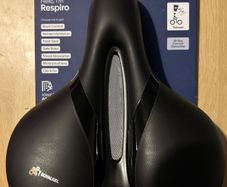 Bike Saddle Selle Royal Respiro Relaxed