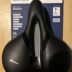 Bike Saddle Selle Royal Respiro Relaxed