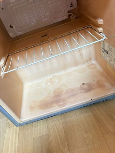 mini fridge