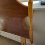 Traditional Double Headboard (4ft 6in) - Excellent Condition Image 2