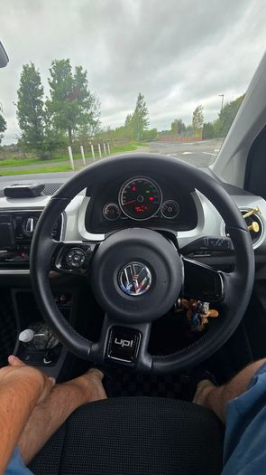 2013 VW Up! - Automatic - Very Low Mileage