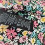 Black floral maxi dress size 12 New without tags Image 8