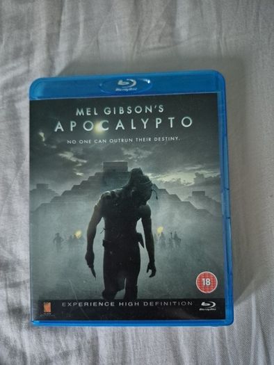 apocalypto bluray