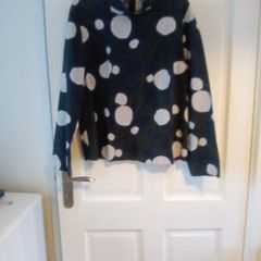 Cos blouse long sleeve