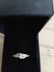 white gold