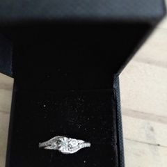 white gold