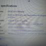 Hp 655 Notebook 15.6" / Amd E1-1200 1.4mhz Cpu / 4gb Memory / 300gb  / W10 Pro Image 10