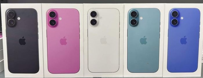 iphone 16