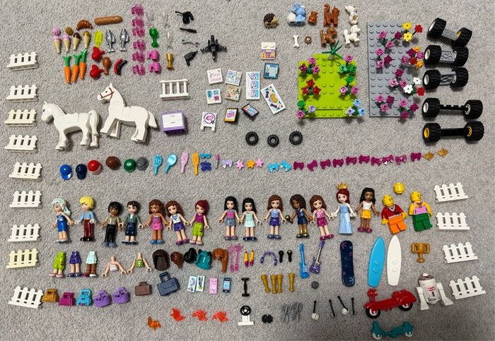 lego mix