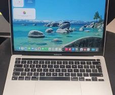 MacBook Pro 13-inch 2020 - Apple M1 | 16GB RAM | 500GB SSD | Retina Display