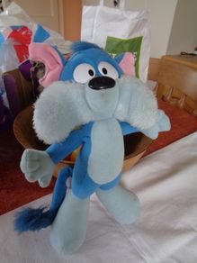 "Looney Tunes"  Furball Toy for Sale