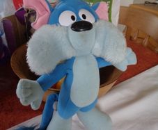 "Looney Tunes"  Furball Toy for Sale