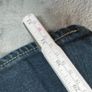 Levis 511 Mens Jeans W31 L32 Dark Blue Indigo - Denim Classic Zip Fly Image 4