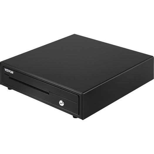 Motorised Cash Drawer - 4 Bill, 5 Coin Trays