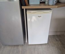 Under counter freezer
