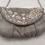 Silver Accessorize bag Image 4
