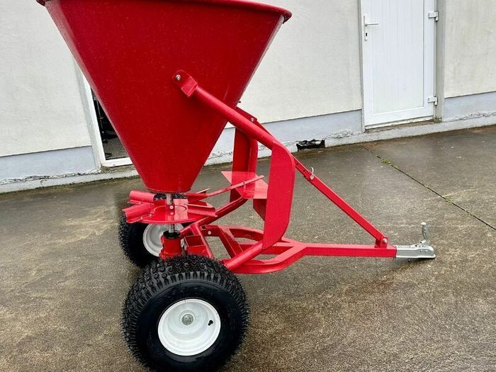 ATV  Fertilizer Spreader