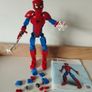 LEGO Marvel Spider Man Figure  Set 76226 Image 2