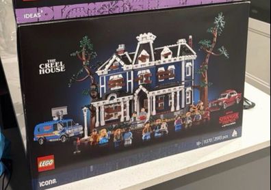 Creed house