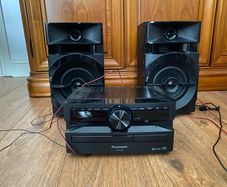 Panasonic Hifi