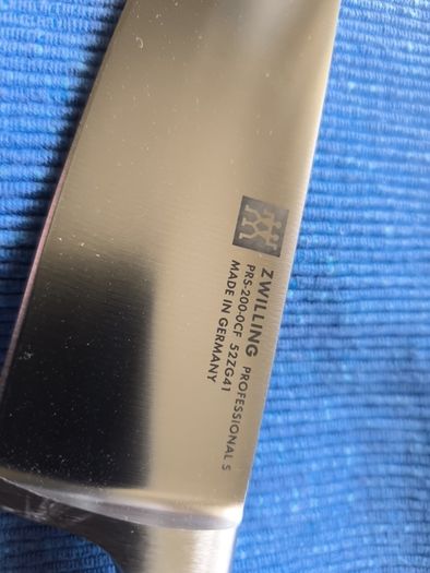Zwilling Chef's Knife 8"