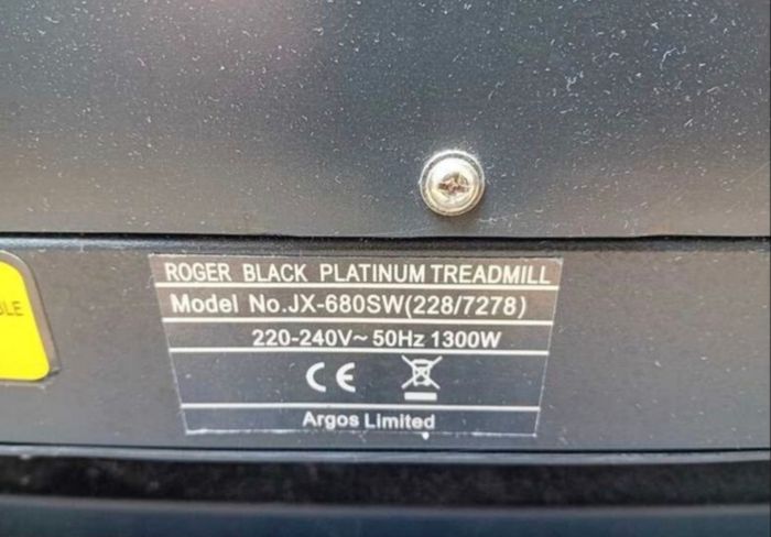 Treadmill