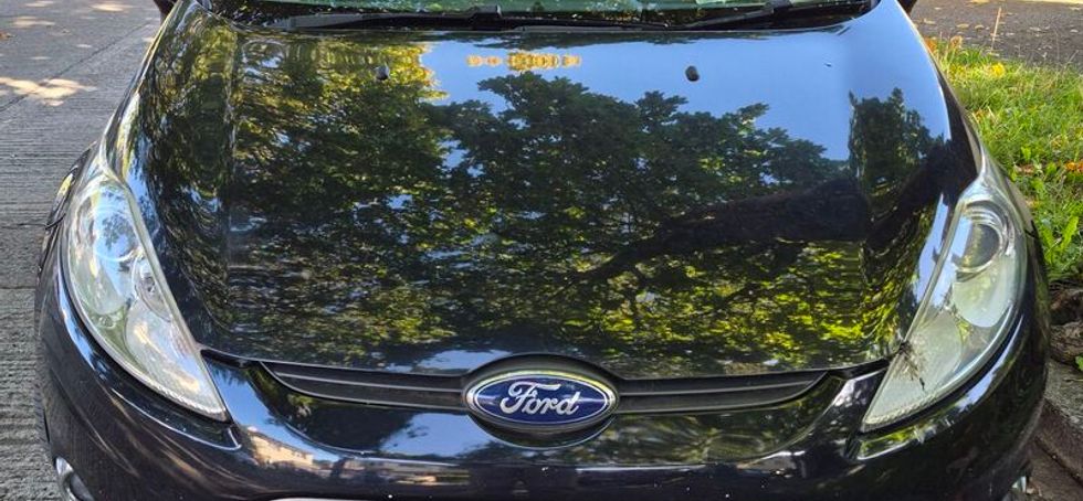 Ford Fiesta. Short ad ! NEW 2027 NCT, Taxed