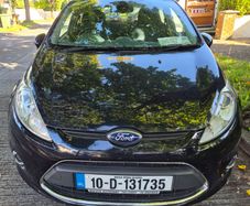 Ford Fiesta. Short ad ! NEW 2027 NCT, Taxed