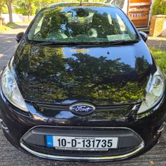 Ford Fiesta. Short ad ! NEW 2027 NCT, Taxed
