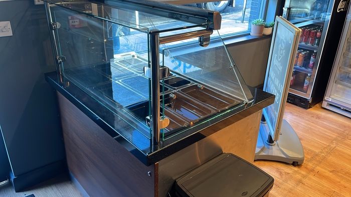 Coffee shop equipment
