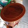 Louis XVI style side tables Image 4
