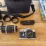 canon film cameras and equipment Image 3